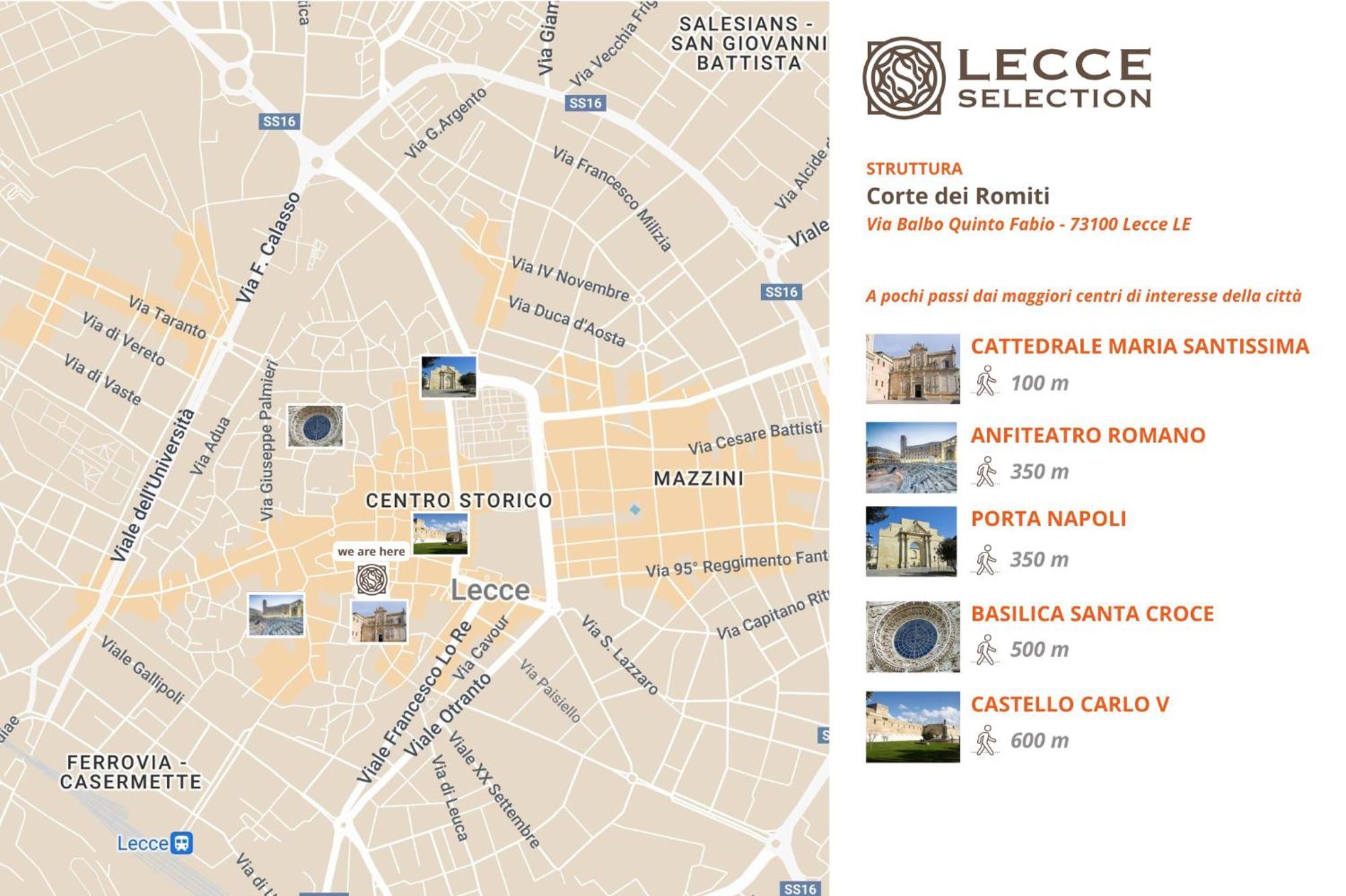 Bed & Breakfast Corte Dei Romiti - Selection