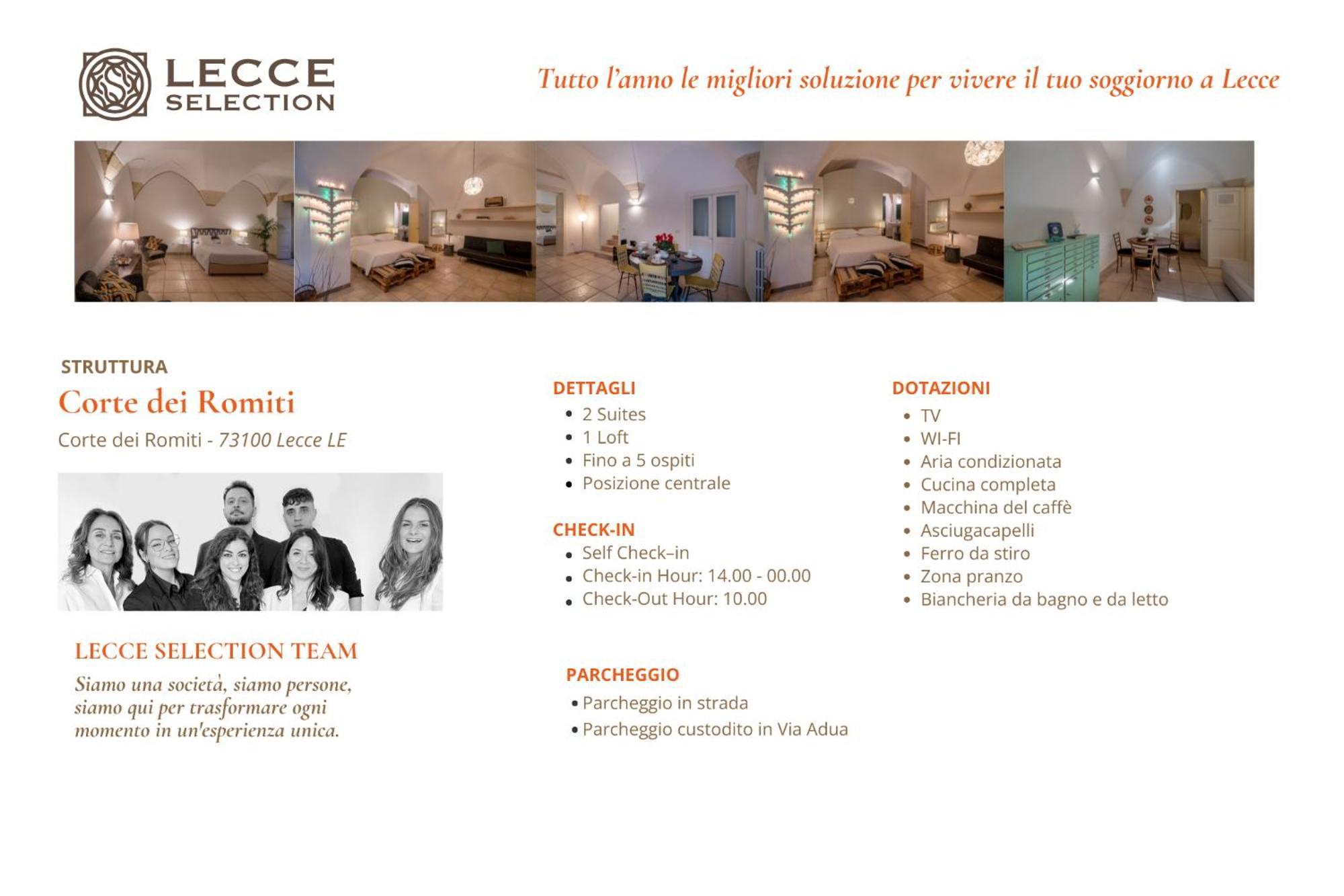 Corte Dei Romiti - Selection * Lecce