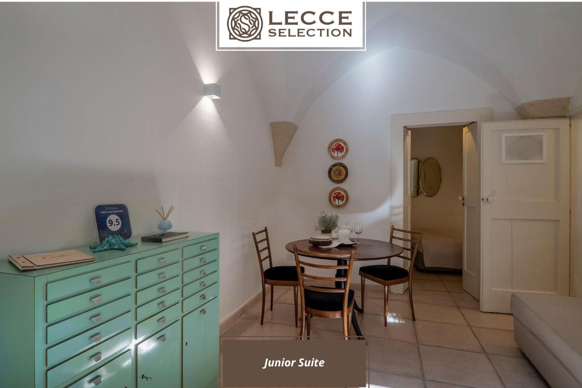 Frühstückspension Corte Dei Romiti - Suites&apartments Sit *